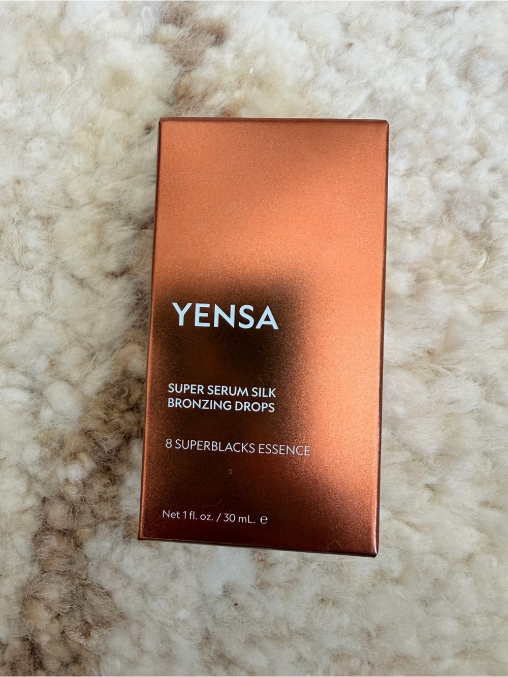 YENSA Super Serum Silk Bronzing Drops (1 fl. oz. / 30 mL)